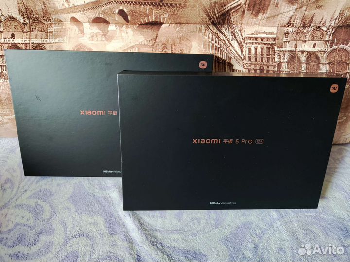 Xiaomi Mi Pad 5 Pro (8/128 Gb )