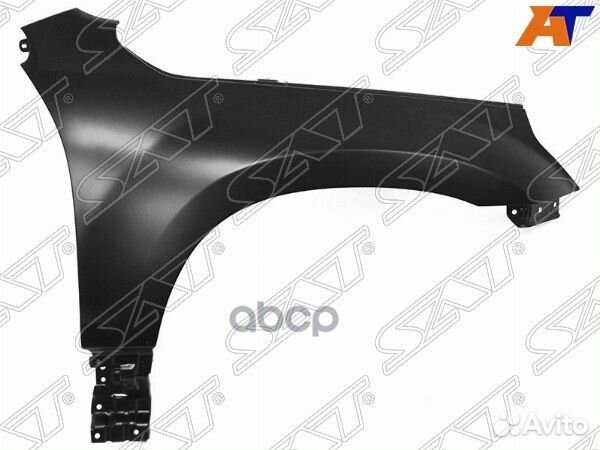 Крыло переднее Suzuki Escudo 05-17 / Grand Vitara