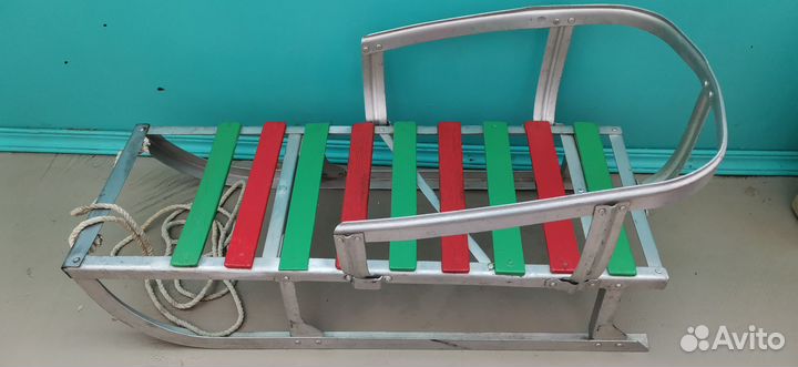 Детские санки