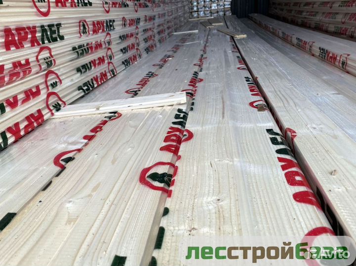 Имитация бруса