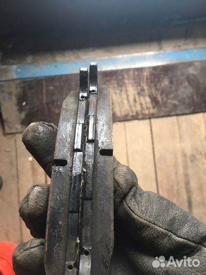 Тормозные колодки Brembo Toyota Camry 40/50/55