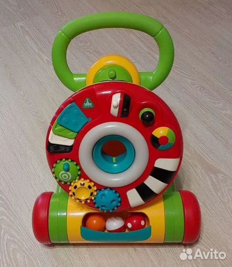 Ходунки каталка elc