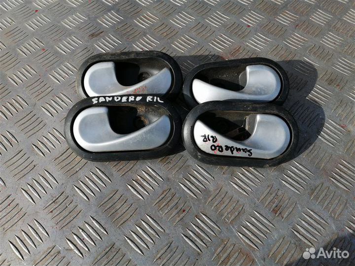 Ручка двери внутренняя Renault Sandero BS12 K7M