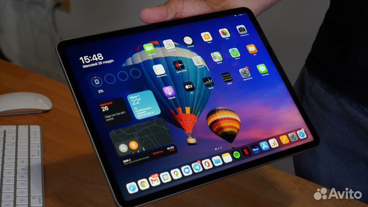 iPad Pro 12.9 (2022) 512Gb + Cellular