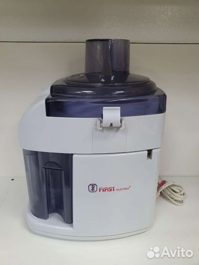Соковыжималка First Austria NT-9214