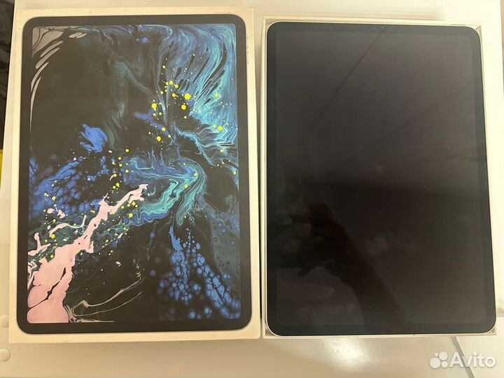 Планшет Apple iPad Pro 11