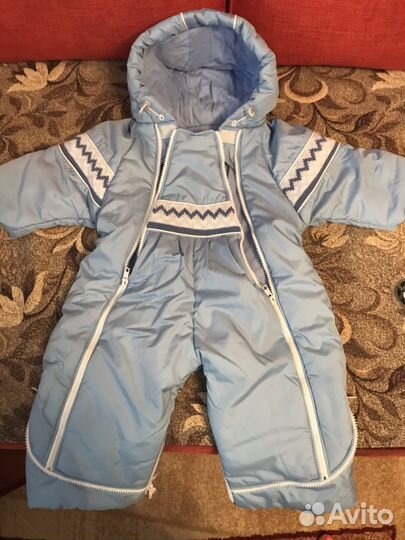 Комбинезон