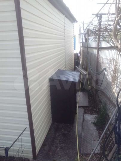 Дом 35 м² на участке 10 сот.