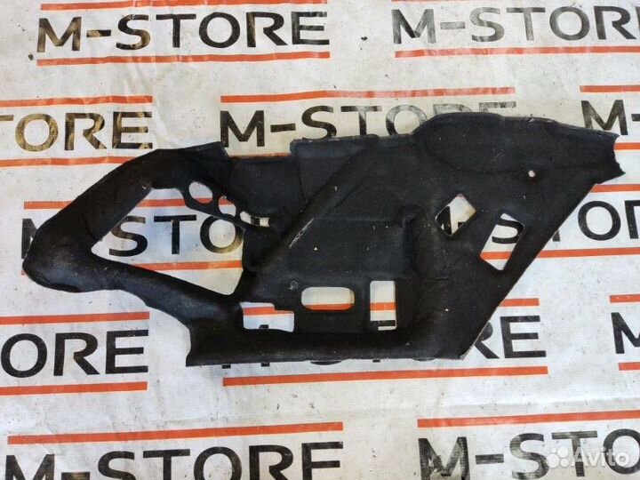 Шумоизоляция Bmw 7-Series E65 N62B48B 2005