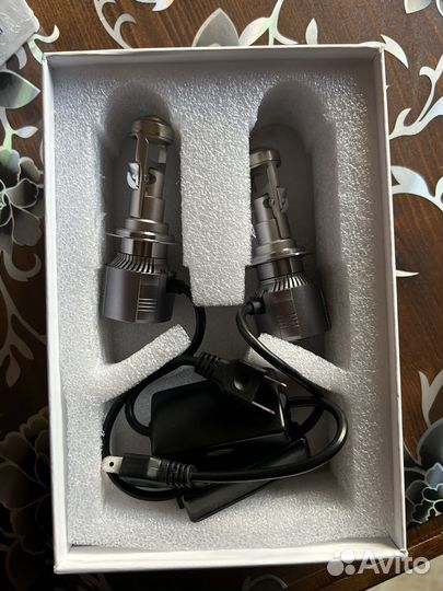 Светодиодные лампы h7 NTS auto