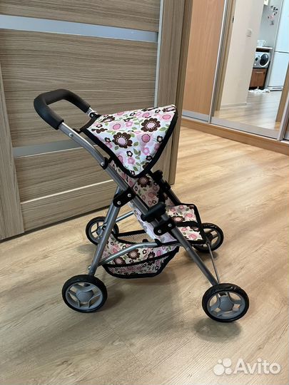 Коляска для кукол