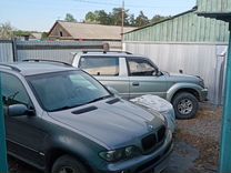 BMW X5 3.0 AT, 2003, 200 000 км, с пробегом, цена 900 000 руб.