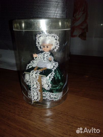 Интерьерная кукла