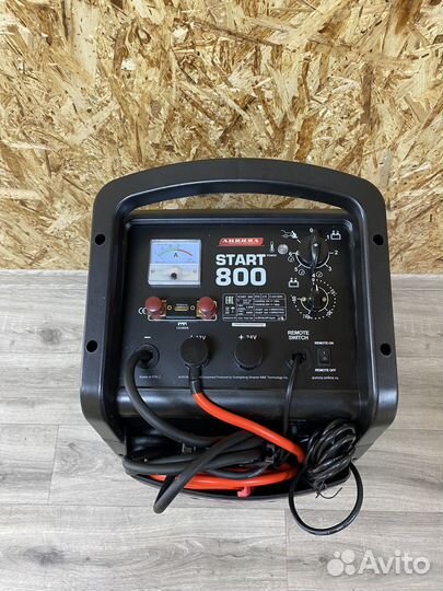 Прокат:Пуско-зарядное устройство start 800
