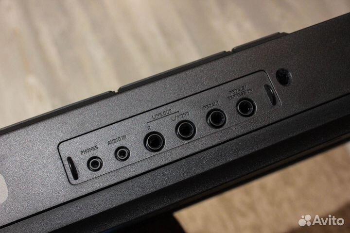 Casio CT-S500, синтезатор, новый