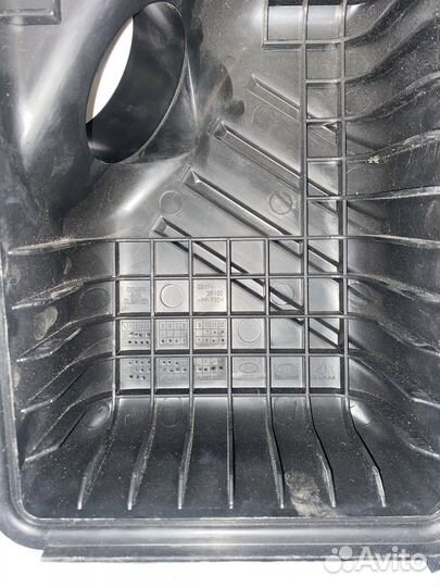 Cerato 04- Корпуса воздушного фильтра верхний