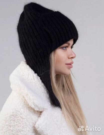 Шапка женская
