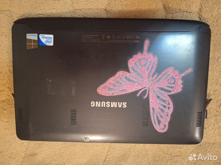 Планшет samsung XE700T1C-A03RU