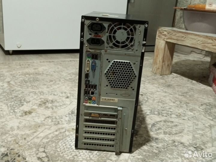 Системный блок windows 7