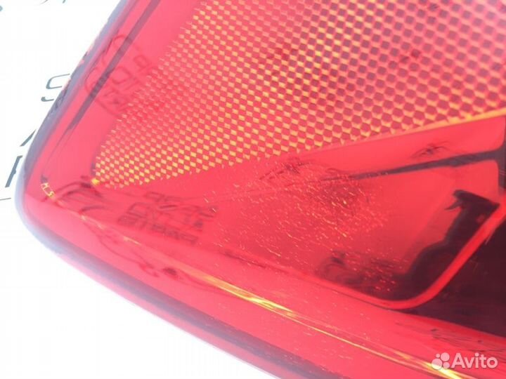 Фонарь задний левый Kia Ceed JD D4FB 2012