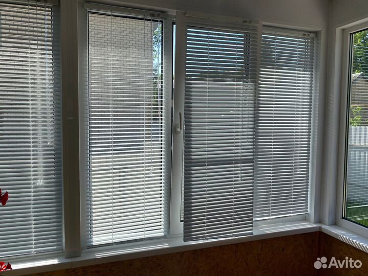 Пластиковые окна. Остекление балконов, террас