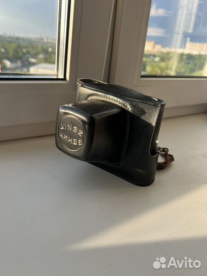 Фотоаппарат Zenit Зенит Олимпиада 1980