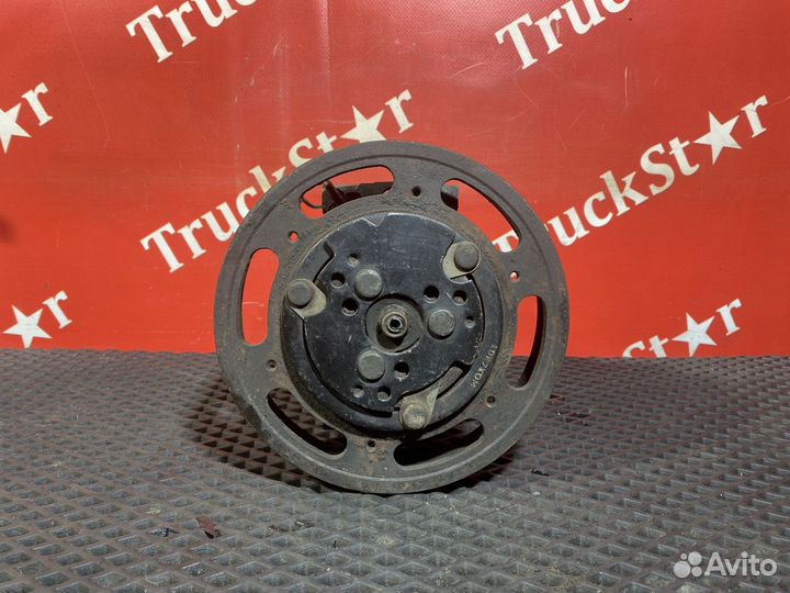 Компрессор кондиционера 2020г