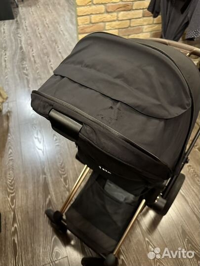 Прогулочная коляска cybex priam lll