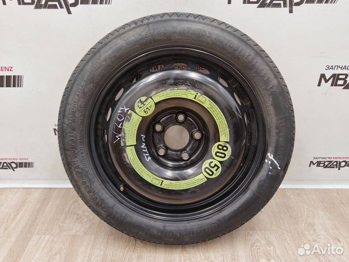 Докатка R17 Mercedes w207 w205 C E 205 207