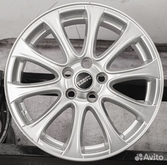 Диски литые R19 Range Rover III L322 оригинал