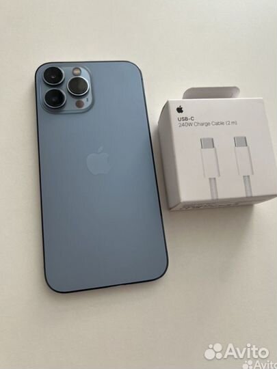 iPhone 13 Pro Max, 256 ГБ