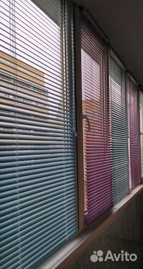 Мансардные шторы F514