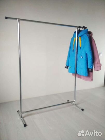 Новая Вешалка напольная для одежды