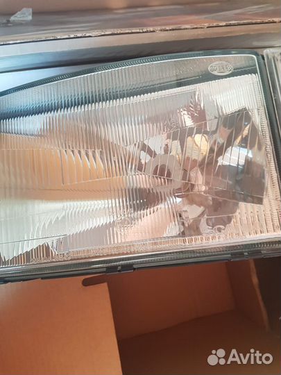 Фары оригинальные scania G420 новые