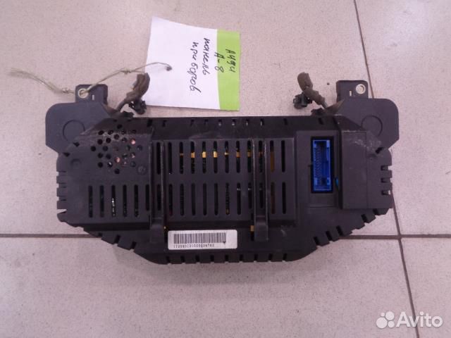 Панель приборов Audi A8 D3 2002-2010