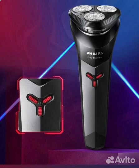 Мужской подарочный набор philips