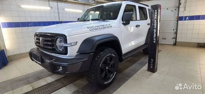 Полиуретановая пленка\глянцевая\VHQ PPF Clear + 21