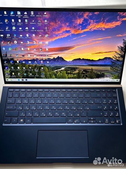 Ноутбук Asus Zenbook UX533FTC