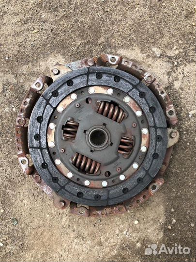 Комплект сцепления Mazda 3 2.0 LF