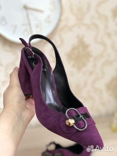 Туфли женские 38 размер новые