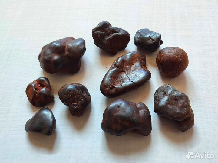 Гётит натуральный пигмент, минерал художникам