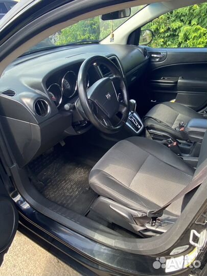 Dodge Caliber 2.0 CVT, 2010, 150 000 км