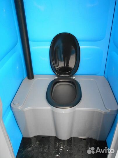 Дачный туалет, биотуалет, туалетная кабина