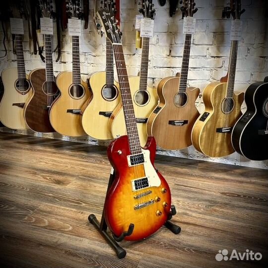 Электрогитара Cort CR100 (Комплект)