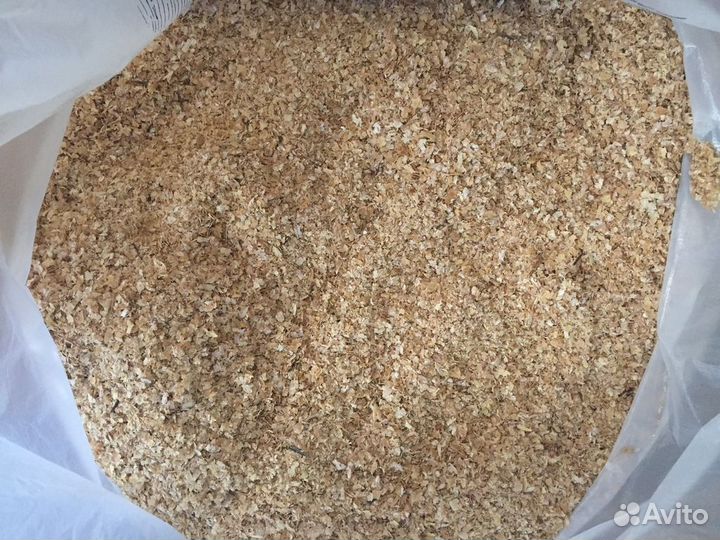 Продам отруби