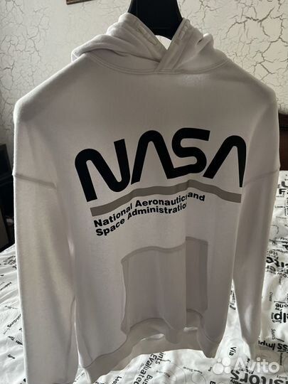 Худи nasa