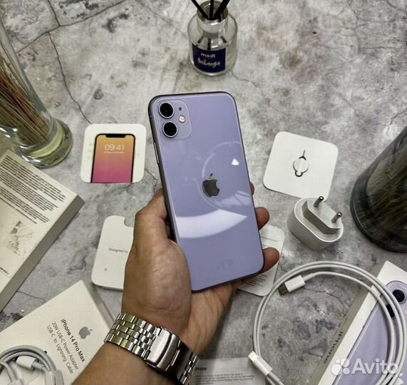 iPhone 11, 128 ГБ