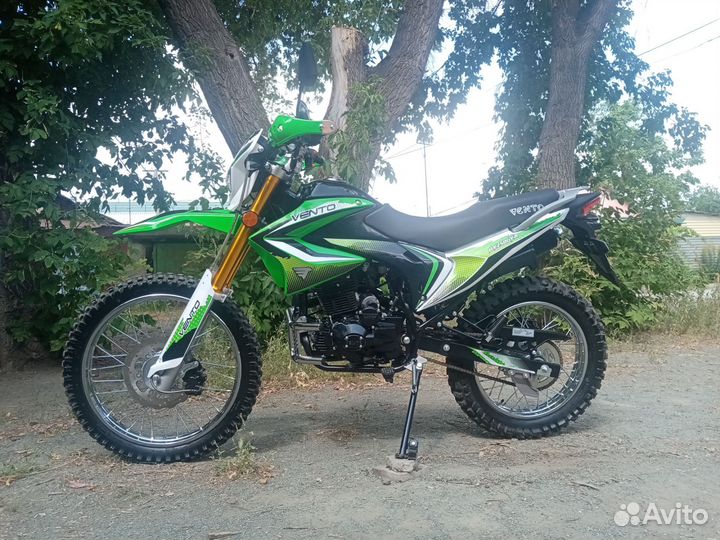 Vento CG250