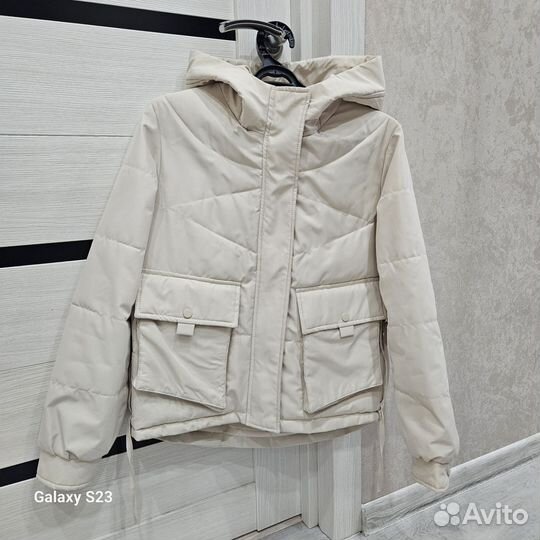 Куртка демисезонная женская