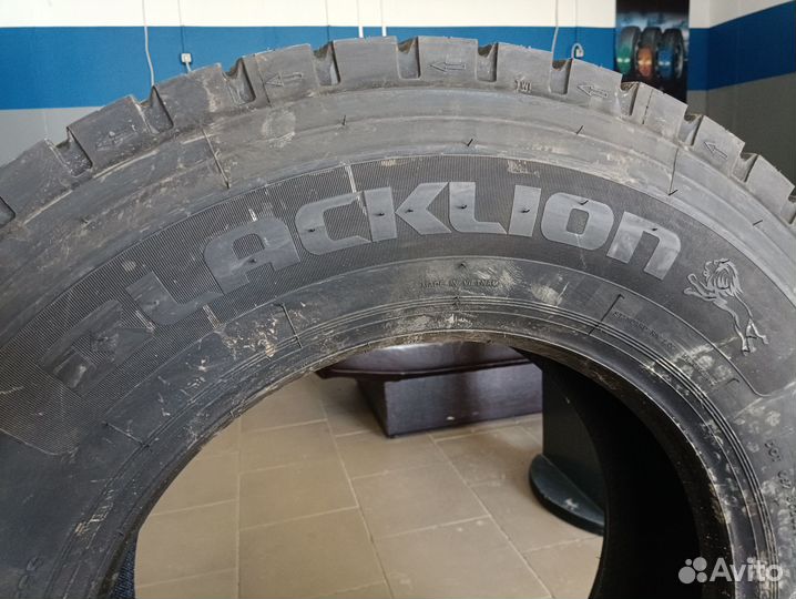 Автошина Blacklion 315/70R22.5 ведущая ось